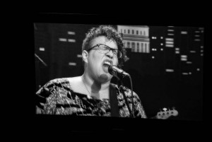 Brittany Howard of Alabama Shakes