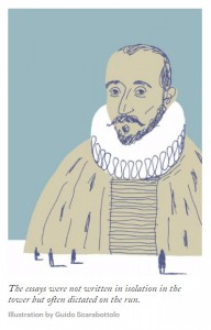 Montaigne on Trial - illustration