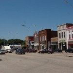 Claims (or once-claimed) to be the widest main street in the USA