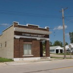 Turn left at the Bank, go a few miles to Grandfather's Old Farmstead